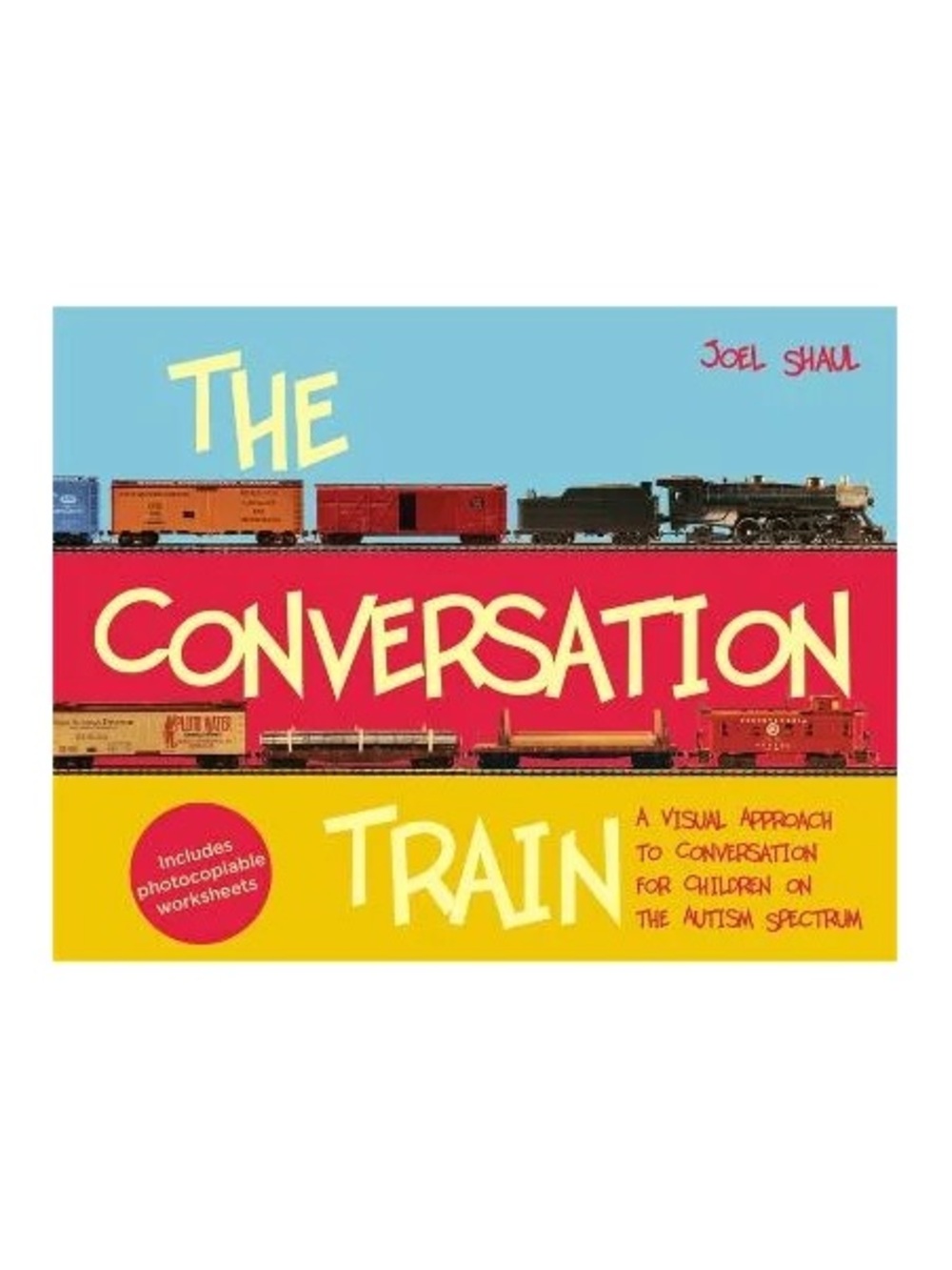 The Conversation Train: A Visual Approach to a Conversation for Children